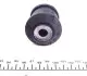 Фото Сайлентблок важеля (переднього/знизу/спереду) Ford Fiesta V/Fusion 00-14 (12.4x41x55) HUTCHINSON (590194) зображення 2