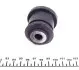 Фото Сайлентблок важеля (переднього/знизу/спереду) Ford Fiesta V/Fusion 00-14 (12.4x41x55) HUTCHINSON (590194) зображення 4