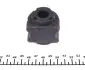 Фото Втулка стабілізатора (переднього) Renault Kangoo 1.5dCi/1.6 i 08- (d=18) HUTCHINSON (590210) зображення 3