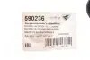 Сайлентблок важеля (переднього/спереду) VW/Skoda/Seat 12 HUTCHINSON (590236) зображення 6