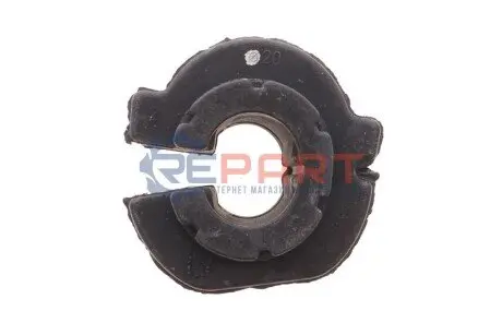 Втулка стабілізатора (переднього) Citroen Nemo 08- (d=20mm) HUTCHINSON 590324 Купити в Україні