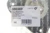 Фото Подушка амортизатора (переднього) Ford C-Max 10 HUTCHINSON (590369) зображення 2