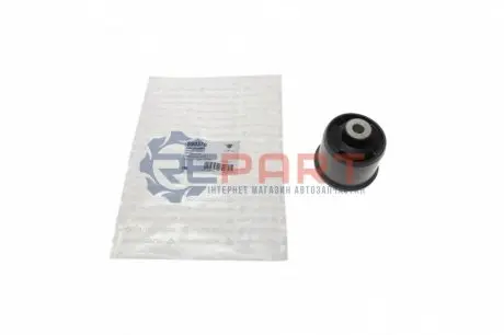 Сайлентблок балки (задней) Ford Fiesta IV 1.0-1.6 08- HUTCHINSON 590376 Купить в Украине