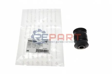 Сайлентблок важеля (переднього/зверху) VW T4 HUTCHINSON 590389 Купити в Україні
