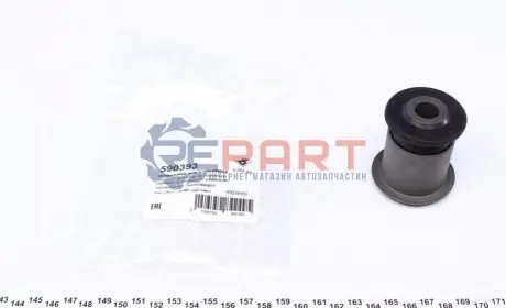 Сайлентблок важеля (переднього/спереду) VW T5 03 HUTCHINSON 590393 Купити в Україні
