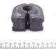 Фото Втулка стабилизатора (переднего) BMW 5 (E60/E61) 01- (d=24.6mm) HUTCHINSON (590400) изображение 3