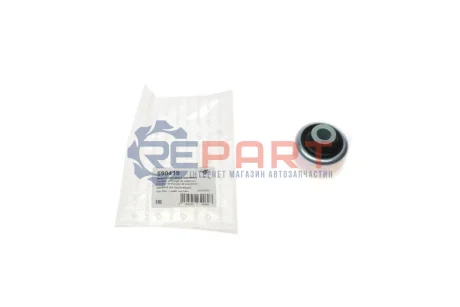 Сайлентблок важеля (переднього/знизу/ззаду) Nissan Micra/Note/Renault Clio III/Modus 04 HUTCHINSON 590419 Купити в Україні