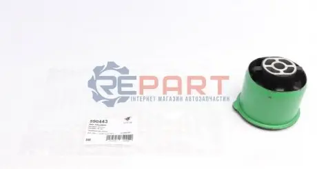 Сайлентблоки балки 5008/Partner Berlingo/C4/Picasso/DS5 1.2-2.0 05- HUTCHINSON 590443