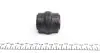 Фото Втулка стабілізатора (переднього) Citroen Berlingo/Peugeot Partner 1.6 HDi 08- (d=24.5mm) HUTCHINSON (590461) зображення 3