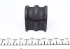Фото Втулка стабілізатора (переднього) Renault Master/Opel Movano 10- (d=25.4mm) HUTCHINSON (590466) зображення 3