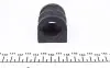 Фото Втулка стабілізатора (переднього) Renault Master/Opel Movano 10- (d=25.4mm) HUTCHINSON (590466) зображення 4