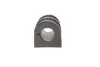 Фото Втулка стабілізатора (переднього) Renault Clio III/Grand Scenic 1.2-2.0 03- (d=21mm) HUTCHINSON (590475) зображення 3