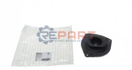 Подушка амортизатора (переднього) Nissan X-Trail/Renault Koleos 08- (R) HUTCHINSON 590483 Купити в Україні