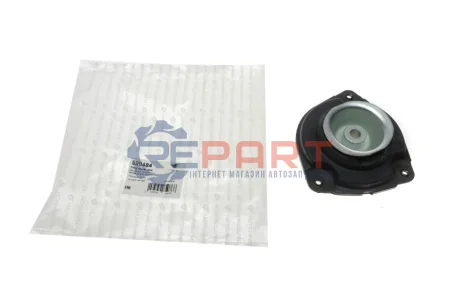 Подушка амортизатора (переднього) Nissan X-Trail/Renault Koleos 08- (L) HUTCHINSON 590484 Купити в Україні
