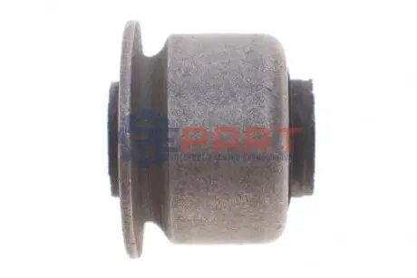 Сайлентблок рычага (переднего/в цапфу)) Citroen C5/C6/ Peugeot 407/508 04- (12x38/40x45) HUTCHINSON 590558 Купить в Украине