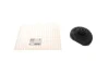 Подушка амортизатора (переднього) Volvo 850/S60/S70/S80/XC70 2.0-3.0 91-10 (нижня) HUTCHINSON (590567) зображення 1