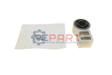 Сайлентблок важеля (переднього/знизу) Alfa Romeo 05-11 (L) HUTCHINSON 590581 Купити в Україні