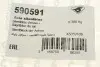 Фото Сайлентблок балки (задньої) Renault Clio II 98-05 HUTCHINSON (590591) зображення 5