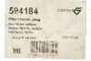 Фото Подушка амортизатора перед Ducato/Jumper/ Boxer 02 - Л. HUTCHINSON (594184) изображение 2
