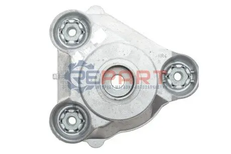 Подушка амортизатора (переднього) Citroen Jumper/Peugeot Boxer/Fiat Ducato 02- (R) HUTCHINSON 594185 Купити в Україні