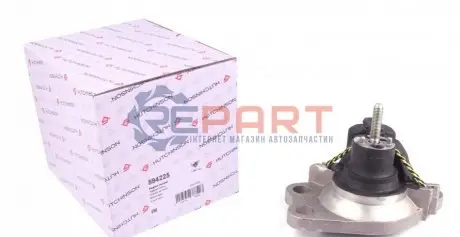Подушка двигуна (R) Renault Kangoo 1.5dci/1.9dci HUTCHINSON 594225 Купити в Україні