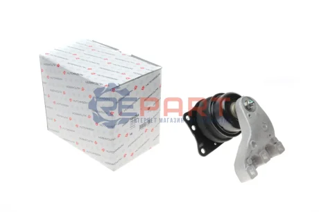 Подушка двигуна (R) Skoda Fabia/VW Polo 1.9/2.0 TDI 99-09 HUTCHINSON 594254 Купити в Україні