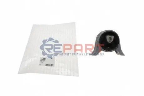 Подушка двигуна (передня) (R) Opel Astra H/Zafira B 04-15 HUTCHINSON 594351 Купити в Україні