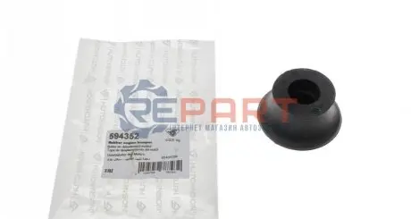 Відбійник двигуна (спереду) VW Passat 96-00 HUTCHINSON 594352 Купити в Україні