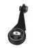 Фото Подушка КПП Renault Kangoo 1.5dCi/Clio II 02- (косточка) HUTCHINSON (594378) зображення 5