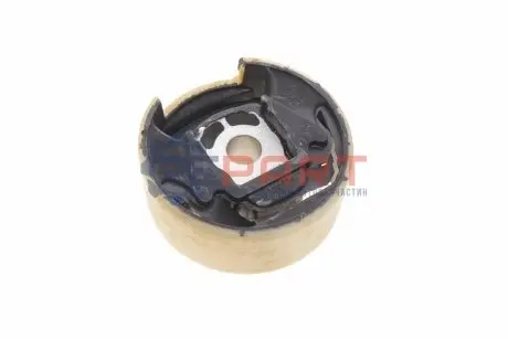 Подушка двигуна (задня/нижня) VW Caddy 03- (без різьби) HUTCHINSON 594389 Купити в Україні