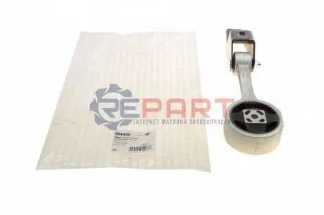 Подушка двигуна (задня) (L) Skoda Fabia/VW Polo 99 HUTCHINSON 594400 Купити в Україні