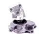 Фото Подушка двигуна (передня) Fiat Fiorino 1.3D 07 HUTCHINSON (594436) зображення 4