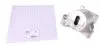 Фото Подушка двигуна (R) Peugeot Bipper 1.3 HDi/Fiat Fiorino 1.3 D 07 HUTCHINSON (594437) зображення 1