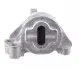 Фото Подушка двигуна (R) Peugeot Bipper 1.3 HDi/Fiat Fiorino 1.3 D 07 HUTCHINSON (594437) зображення 7