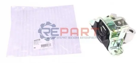 Подушка двигуна передн Лів, верх, гумово-металев. CITROEN NEMO FIAT FIORINO, LINEA, QUBO PEUGEOT BIPPER, BIPPER TEPEE 1.3D-1.4D 05.07 HUTCHINSON 594438 Купити в Україні