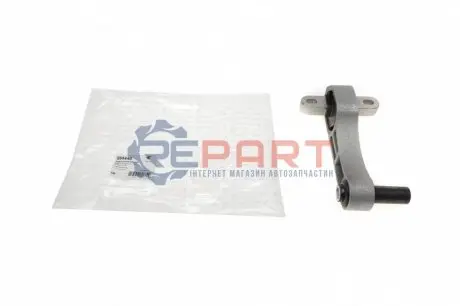 Подушка двигуна (задня/нижня) (L) Citroen Nemo 1.4HDI 08 HUTCHINSON 594440 Купити в Україні