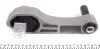 Фото Подушка двигуна (задня/нижня) Fiat Qubo/Fiorino 1.3D Multijet 08- (косточка) HUTCHINSON (594441) зображення 3