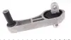 Фото Подушка двигуна (задня/нижня) Fiat Qubo/Fiorino 1.3D Multijet 08- (косточка) HUTCHINSON (594441) зображення 5