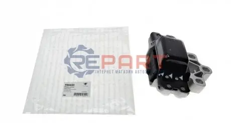 Подушка двигуна (L) VW Passat 2.0TDI 05-10 HUTCHINSON 594454 Купити в Україні