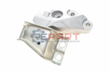 Подушка двигуна (R) Fiat Ducato/Citroen Jumper/Peugeot Boxer 2.2 D/HDI 06 HUTCHINSON 594466 Купити в Україні