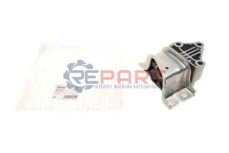 Подушка двигуна (R) Fiat Ducato 2.3 JTD 06 HUTCHINSON 594467 Купити в Україні