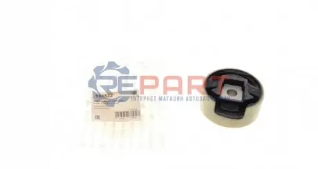 Подушка двигуна (задня/нижня) VW Caddy 03-/Passat 05-14/Skoda Octavia 04-13 HUTCHINSON 594522 Купити в Україні