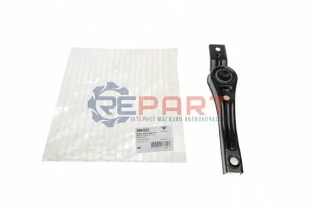 Подушка двигуна (задня) Skoda Octavia III/VW Golf VII/Passat 1.0TSI-1.4TSI/1.6TDI-2.0TDI 12 HUTCHINSON 594535 Купити в Україні