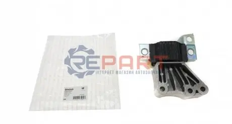 Подушка двигуна (передня) Fiat Ducato 2.0D 11 HUTCHINSON 594545 Купити в Україні