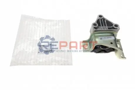 Подушка двигуна Fiat Ducato 2.3D 11 HUTCHINSON 594546 Купити в Україні