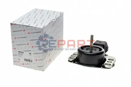Опора двигателя HUTCHINSON 594634 Купить в Украине
