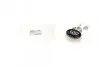 Фото Подушка двигуна (задня) Fiat Grande Punto 1.4-1.9D 05-/Opel Corsa D/E 1.0-1.7 06 HUTCHINSON (594645) зображення 1