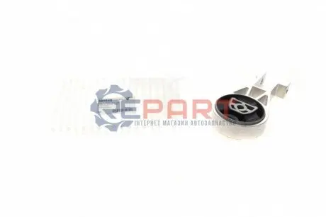 Подушка двигуна (задня) Fiat Grande Punto 1.4-1.9D 05-/Opel Corsa D/E 1.0-1.7 06 HUTCHINSON 594645 Купити в Україні