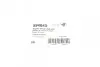 Фото Подушка двигуна (задня) Fiat Grande Punto 1.4-1.9D 05-/Opel Corsa D/E 1.0-1.7 06 HUTCHINSON (594645) зображення 5