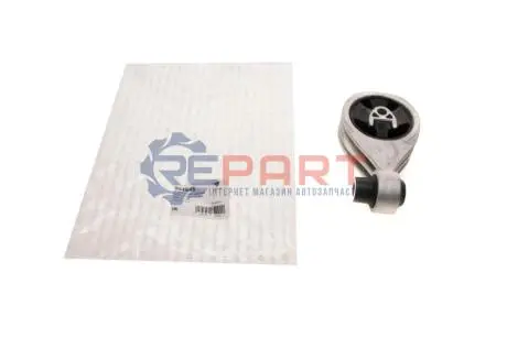 Подушка двигателя (задняя) (L) Nissan Qashqai 1.5 dCi 07-13. HUTCHINSON 594648